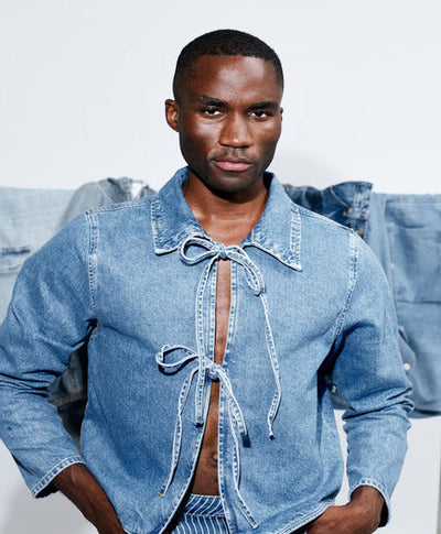 Men's Colored Denim