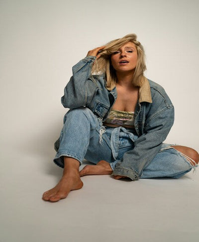 Women's Denim on Denim