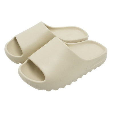 Vionnet Thick-Sole Bath Slippers