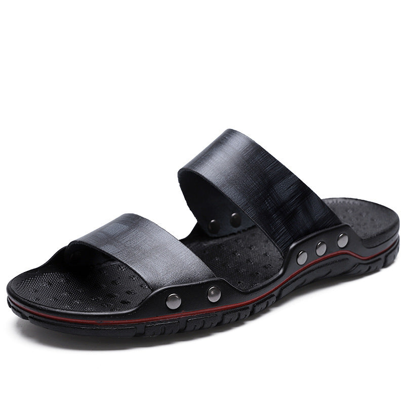 Vionnet Large All-Match Beach Sandals