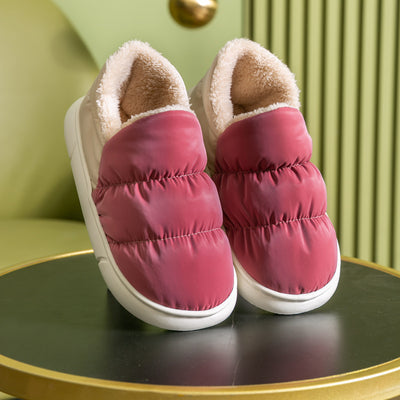 Vionnet Cozy Cotton Slipper Set