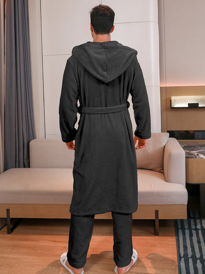 Vionnet Long-Sleeve Polyester Pajamas