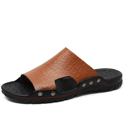 Vionnet Large All-Match Beach Sandals