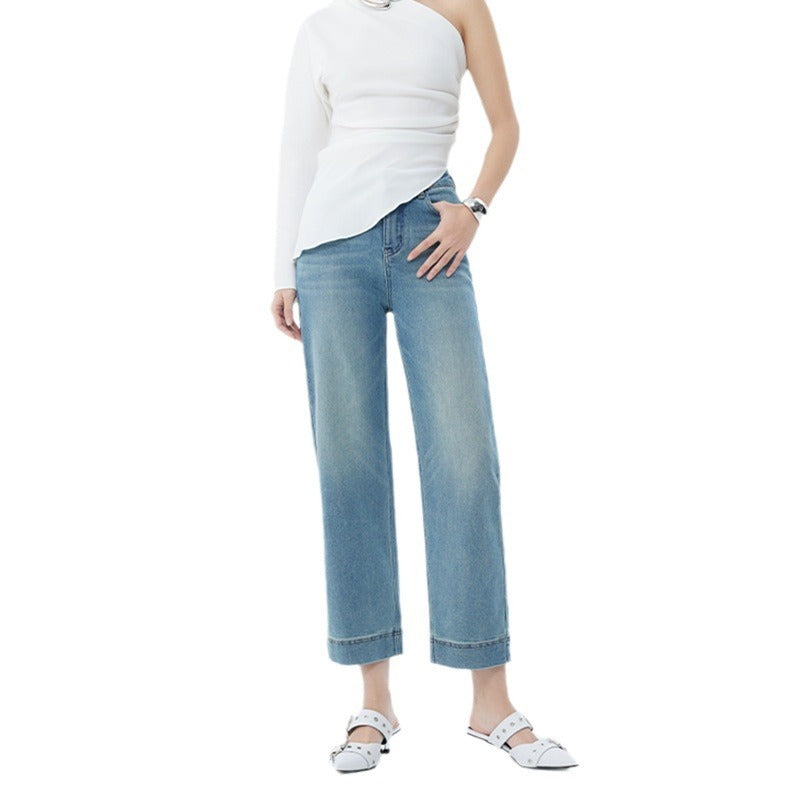 Vionnet Dreamy Drape Spring Jeans