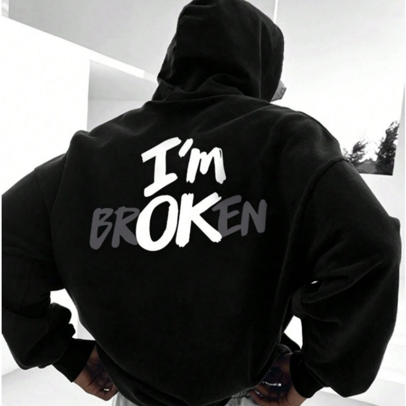 Velasca Hip-Hop Graphic Hoodie