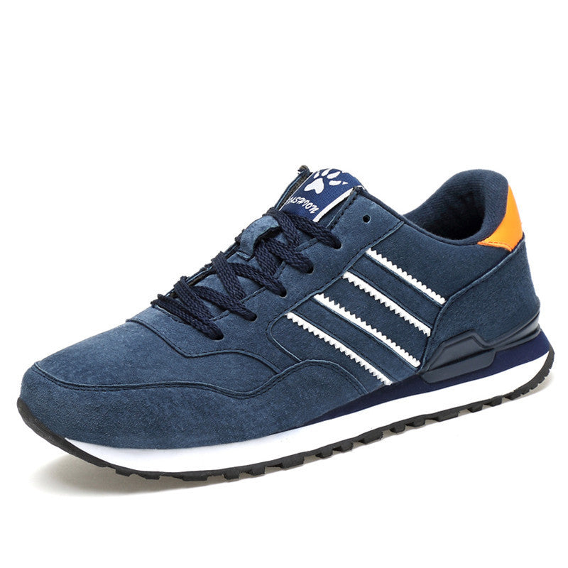 Vionnet Leather Casual Sneakers