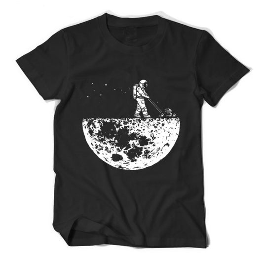 Men's Lunar Graphic Tee