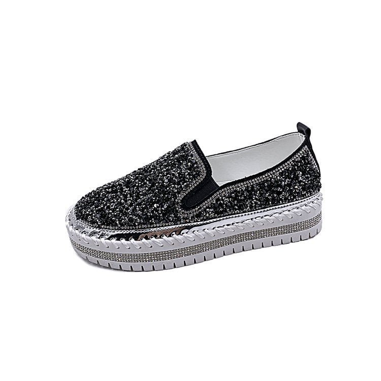 Vionnet Wild Spot Flat Loafers