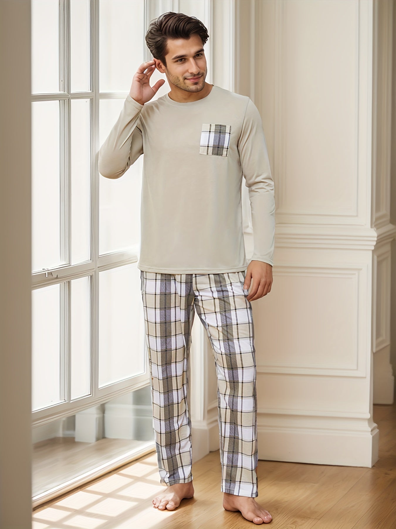 Men's Élan Lounge Pajama