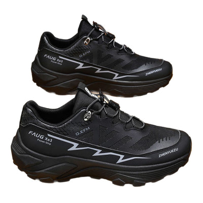 Vionnet Colorblock Trail Sneakers