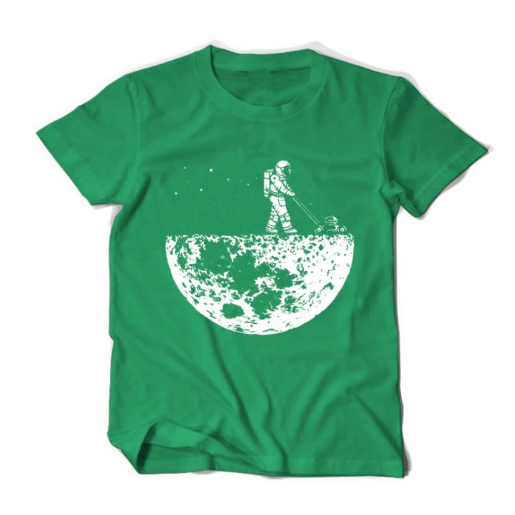 Men's Lunar Graphic Tee