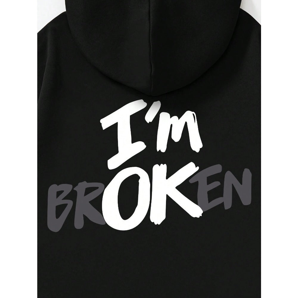 Velasca Hip-Hop Graphic Hoodie
