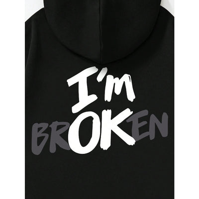 Velasca Hip-Hop Graphic Hoodie