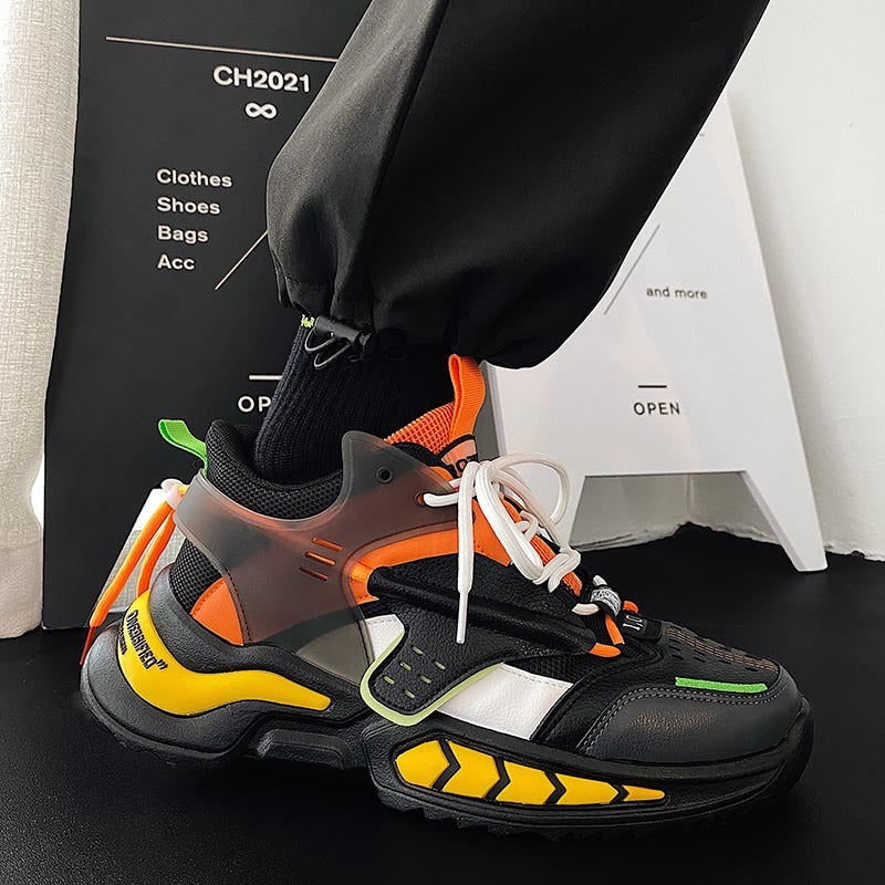 Vionnet Duo Daddy Sneakers