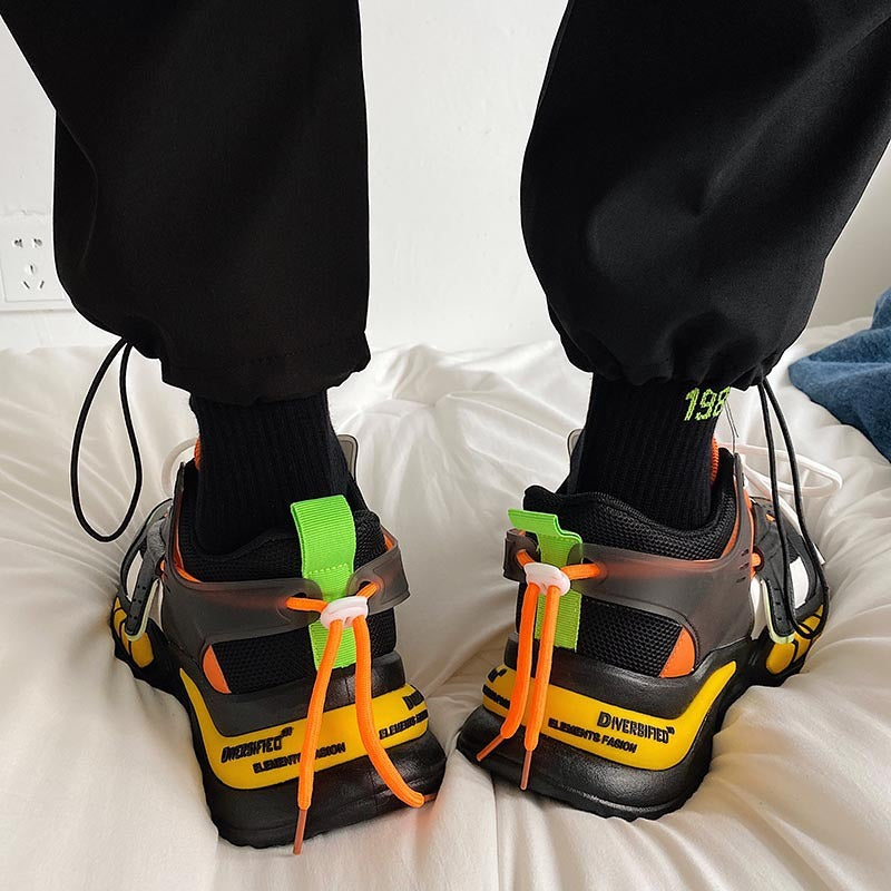 Vionnet Duo Daddy Sneakers
