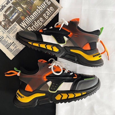 Vionnet Duo Daddy Sneakers