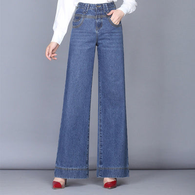 Velasca Dreamy Drape Loose Jeans