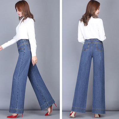 Velasca Dreamy Drape Loose Jeans