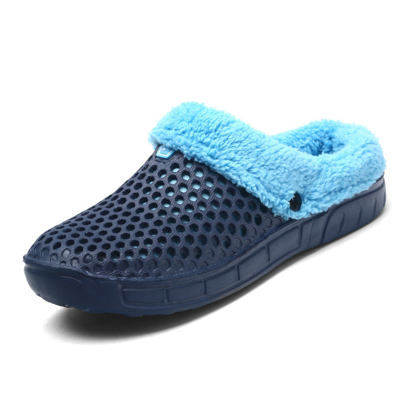 Vionnet Plush Cozy Clogs