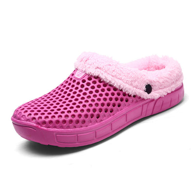 Vionnet Plush Cozy Clogs