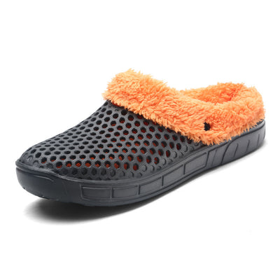 Vionnet Plush Cozy Clogs