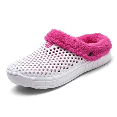 Vionnet Plush Cozy Clogs