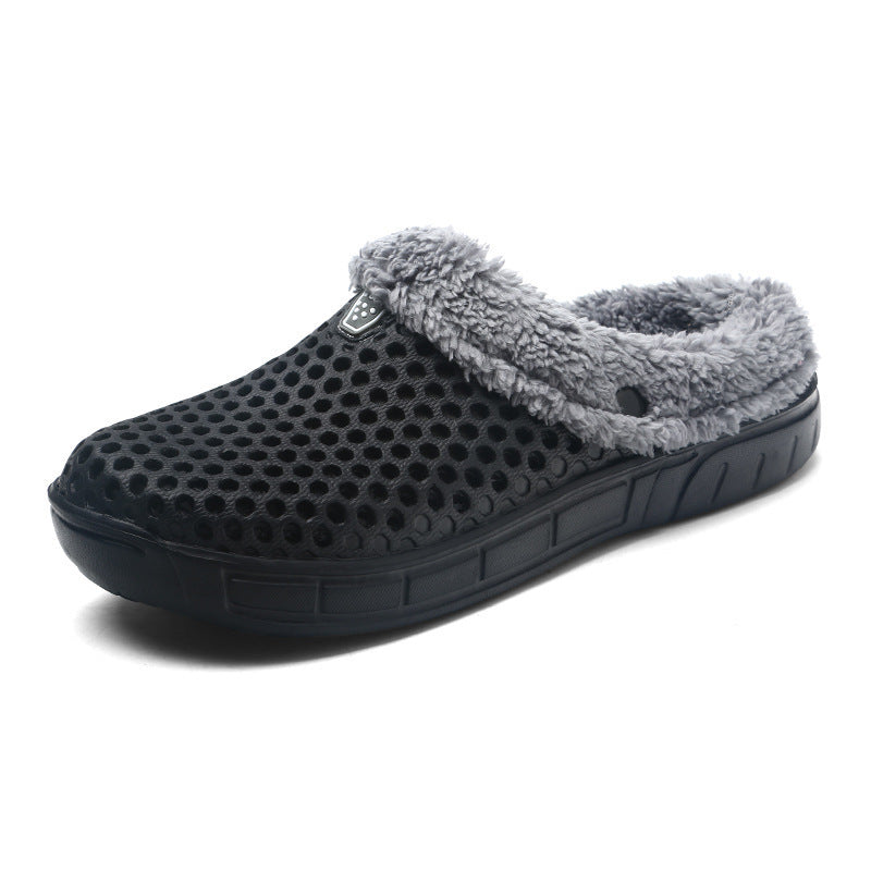 Vionnet Plush Cozy Clogs