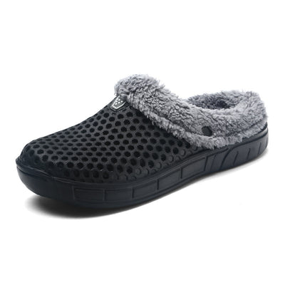 Vionnet Plush Cozy Clogs