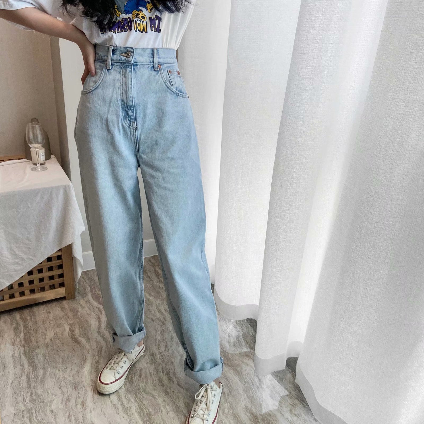 Velasca Dreamy Drape Daddy Jeans