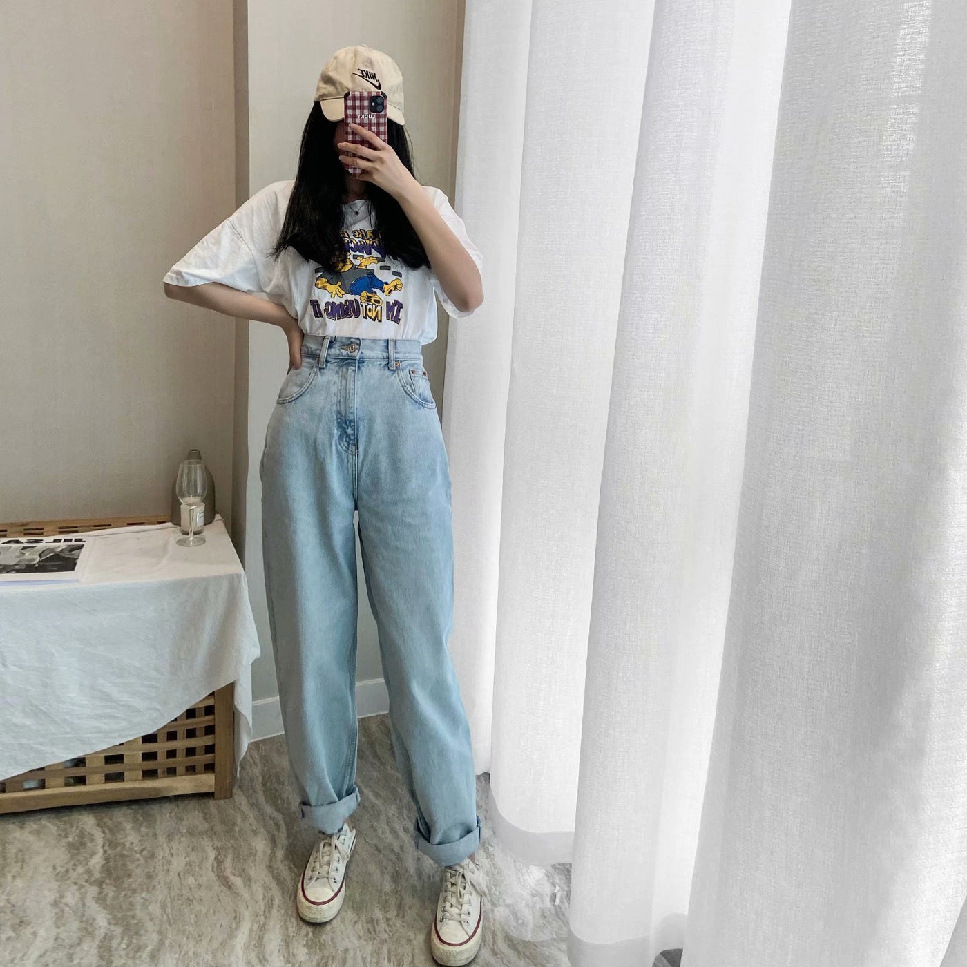 Velasca Dreamy Drape Daddy Jeans