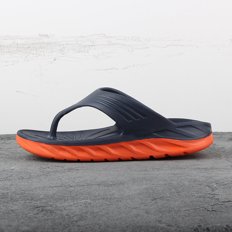 Vionnet Arch-Support Thick-Sole Flip-Flops
