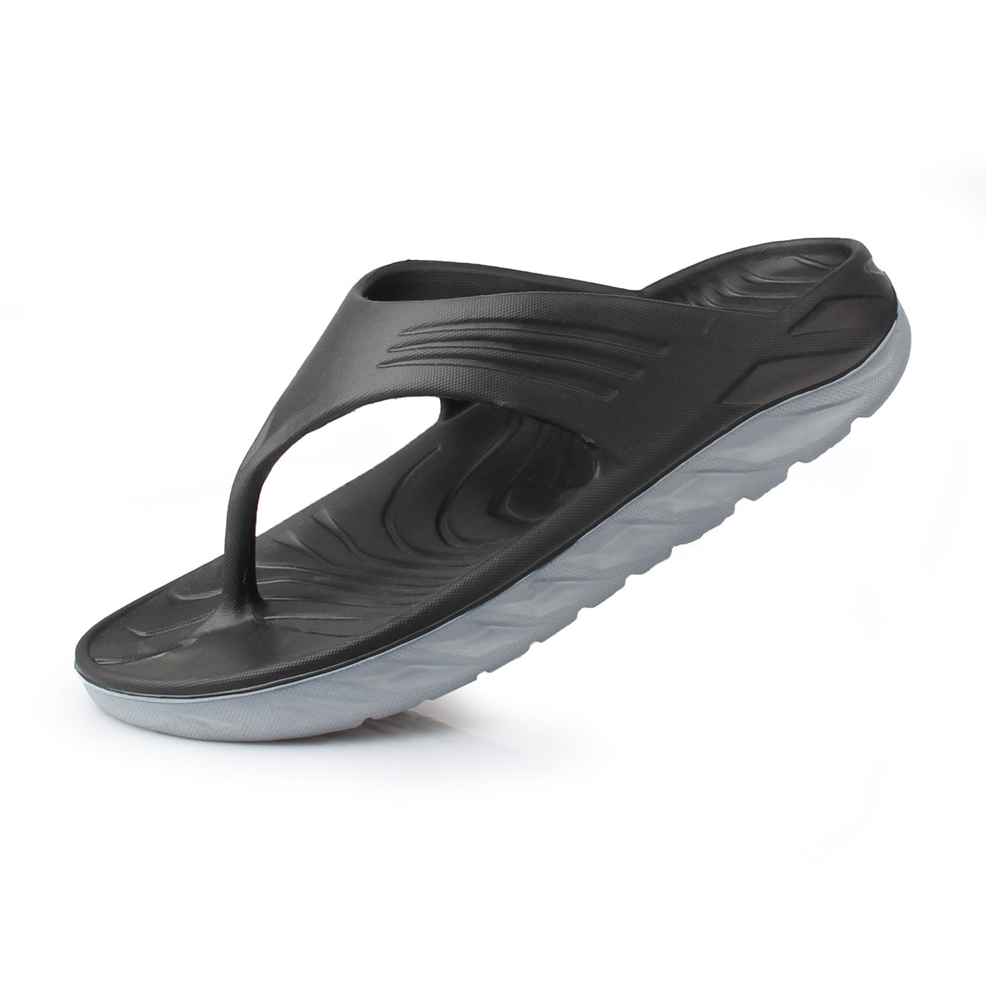 Vionnet Arch-Support Thick-Sole Flip-Flops