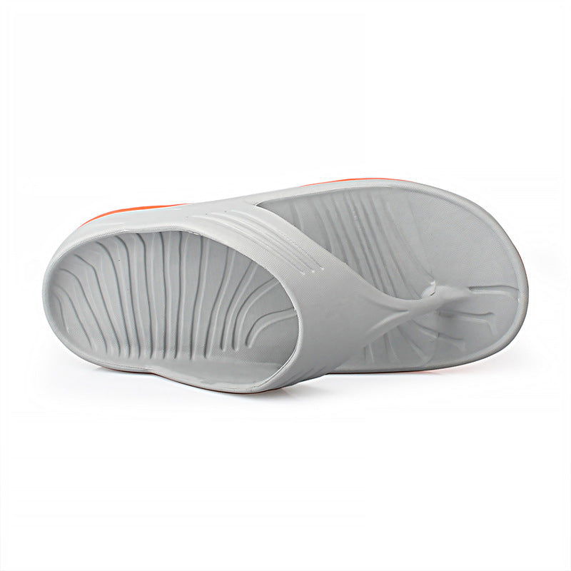 Vionnet Arch-Support Thick-Sole Flip-Flops