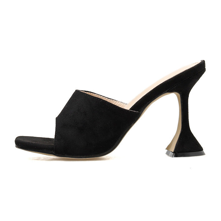 Velasca Elevated Ladies Sandals