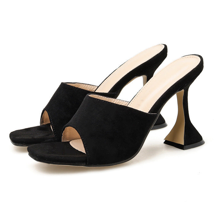 Velasca Elevated Ladies Sandals