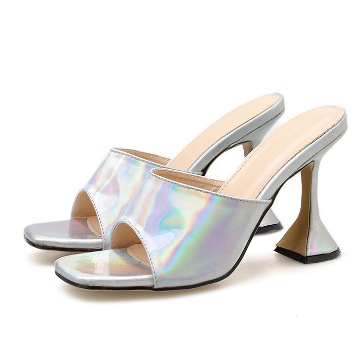 Velasca Elevated Ladies Sandals