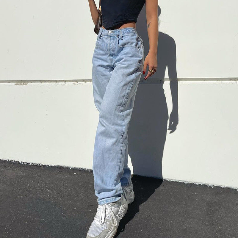 Vionnet Butterfly Dreamy Drape Jeans