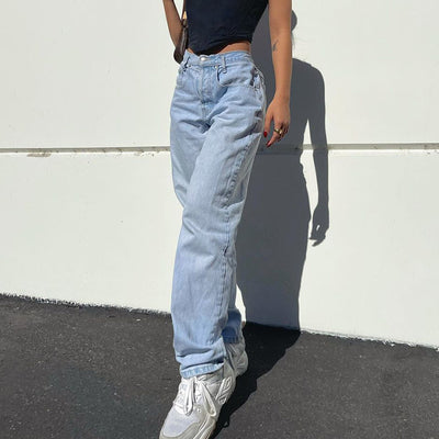 Vionnet Butterfly Dreamy Drape Jeans