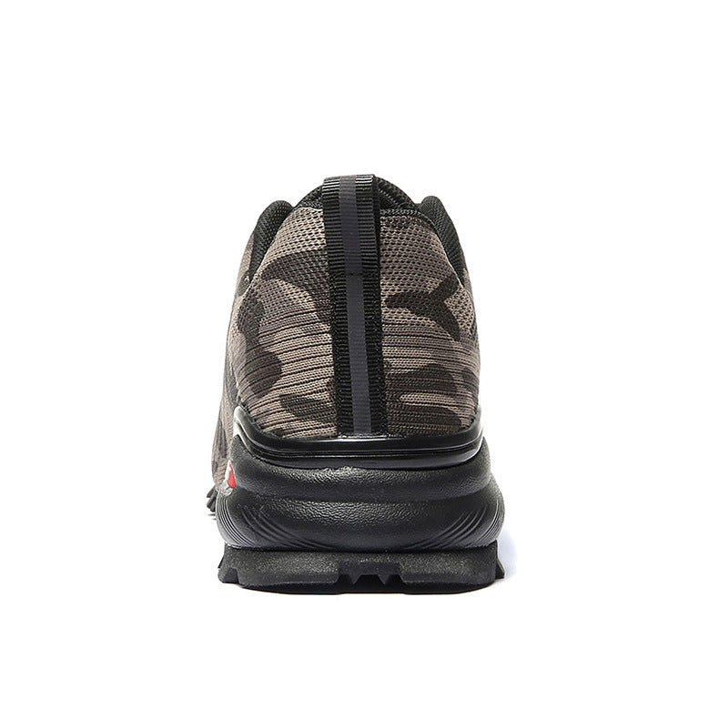 Vionnet Large High-Top Trail Shoes
