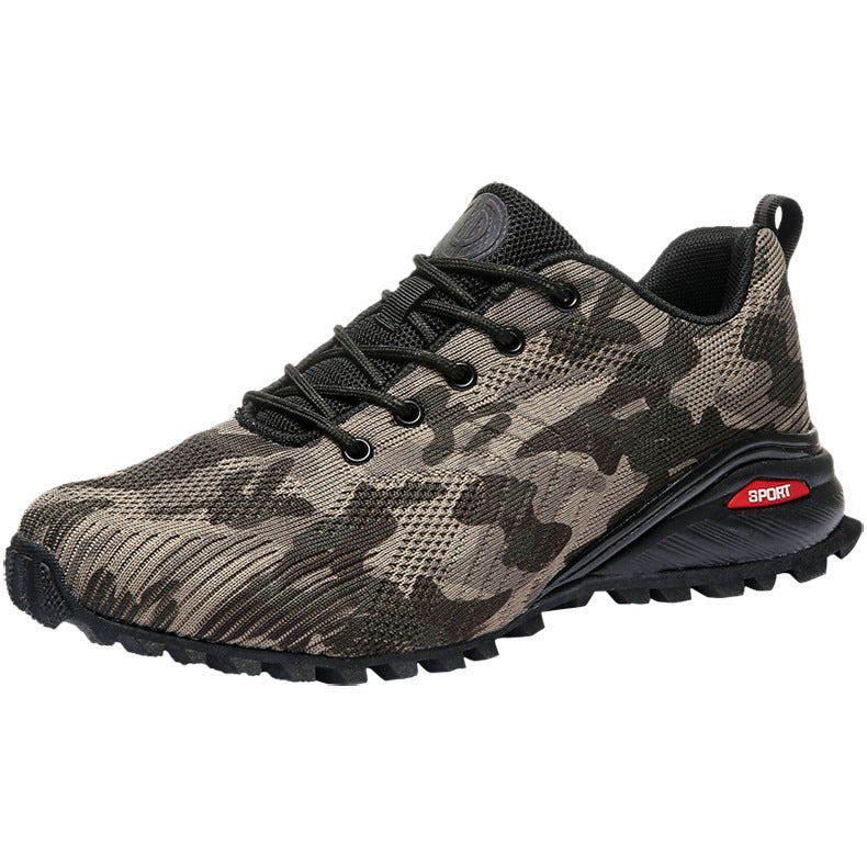 Vionnet Large High-Top Trail Shoes