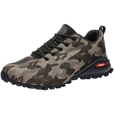 Vionnet Large High-Top Trail Shoes