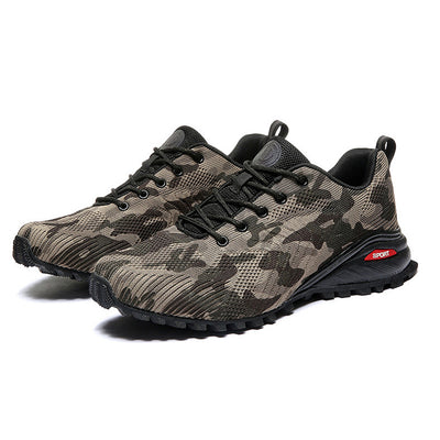 Vionnet Large High-Top Trail Shoes