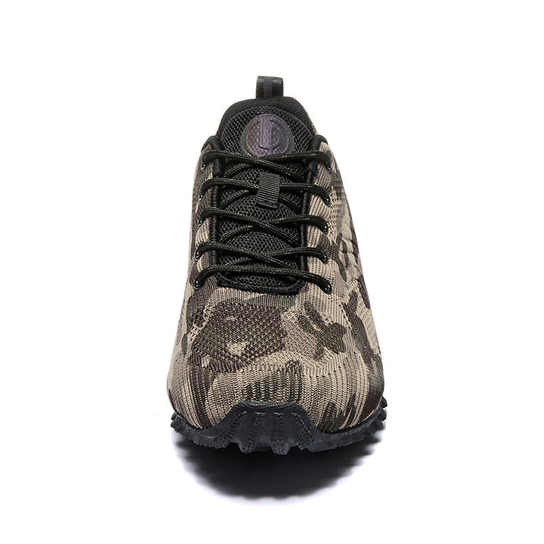 Vionnet Large High-Top Trail Shoes