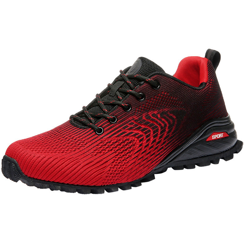 Vionnet Large High-Top Trail Shoes