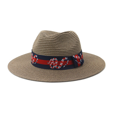 Vionnet Coastal Luxe Sun Hat