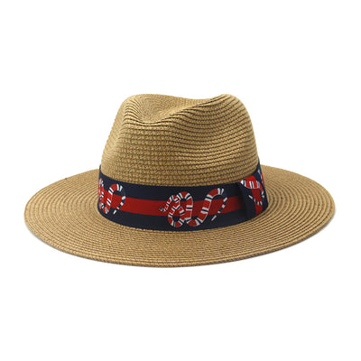Vionnet Coastal Luxe Sun Hat