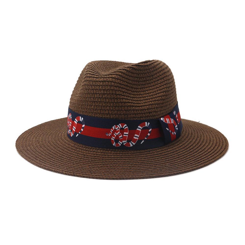 Vionnet Coastal Luxe Sun Hat