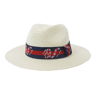 Vionnet Coastal Luxe Sun Hat