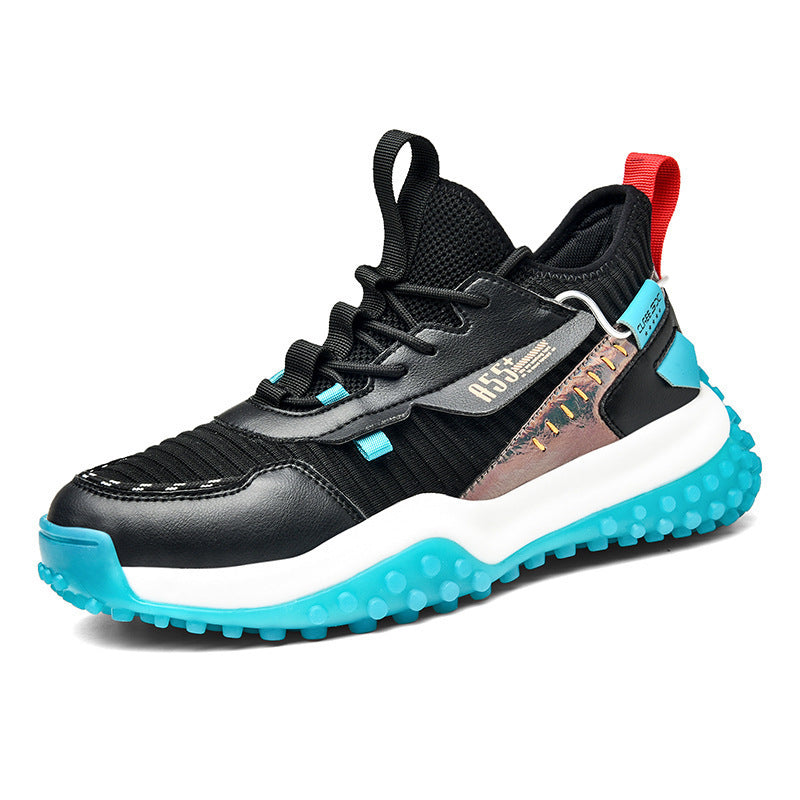Vionnet Korean Retro Running Shoes