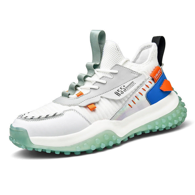 Vionnet Korean Retro Running Shoes